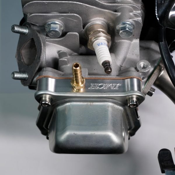 Aluminum Valve Cover Spacer for Predator 212 Non hemi Coleman CT200U CT100U BT200X CC100X Mini Bike, SK100 KT196 Go Kart Baja Hisun Tillotson Clone 196cc Engine Honda GX160 GX200 - Image 6