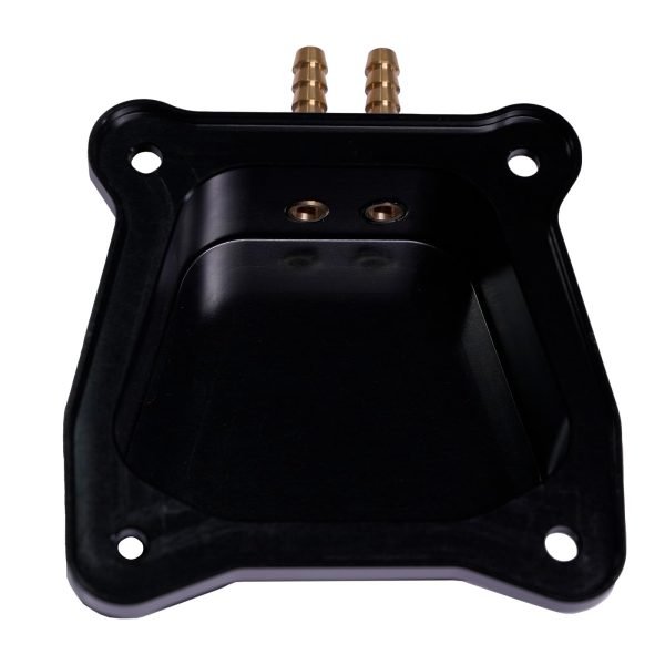 Billet Aluminum Valve Cover for Predator 212 Non hemi Coleman CT200U CT100U BT200X CC100X Mini Bike, SK100 KT196 Go Kart Baja Hisun Tillotson Clone 196cc Engine Honda GX160 GX200 Black - Image 6