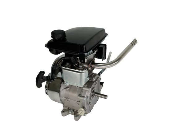 Header Exhuast Pipe Kit for Lifan 79cc Monster Mega Moto MM80 MMB105, Coleman RB100 105cc, Motovox MBX10 Orxyearth Dirt Kids Mini Bike Engine MMK80 Go Kart (Silver) - Image 7