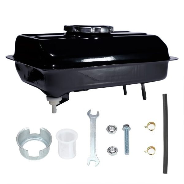 Upgraded Fuel Gas Tank Kit for Baja Doodle Bug DB30 ( Blitz , Dirt Bug , Racer ) 97cc Mini Bike - Image 7