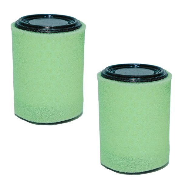 2 Air filter Replacement Cleaner for Kohler Command Pro CH440 14hp 429cc, CH395 9.5hp 277cc Modle 17 083 03-S,17 083 21-S,17 883 01-S1,17 083 32-S,17 883 03-S1,1708321-S Engine (CH395/CH440) - Image 7