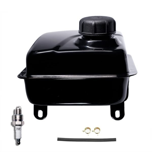 Vent Gas Fuel Tank For Coleman CT100U CC100X Mini bike, CK100 SK100 Go kart, Screw on Fuel Tank For Realtree RTK100, Kids Scooter, 154F 3.0 hp Engine Parts - Image 7