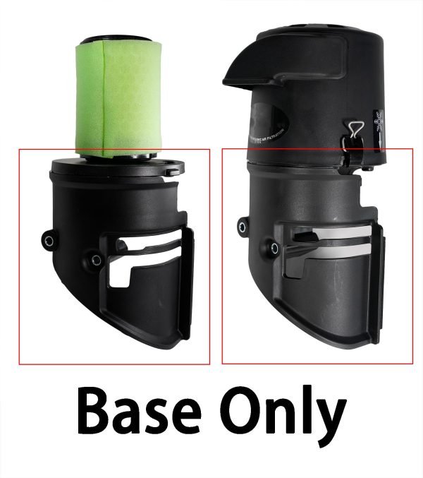 OEM Air Filter Cleaner Base with Gasket for Kohler Command Pro CH440 14hp 429cc, CH395 9.5hp 277cc 17-094-33-S (CH395/CH440) - Image 7