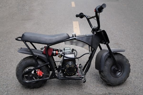 Stainless Steel Mini Bike Gas Fuel Tank for Montser Mega moto MMB80 105cc, for Coleman RB100 Realtree RT100, for Oryxearth Mini Dirt Bike - Image 7