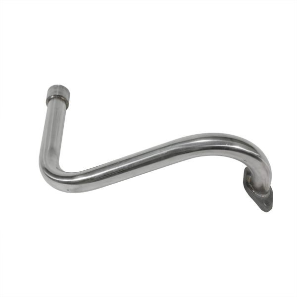 Right long pipe for Coleman CT100U CC100X 98cc, For FRP GMB100 Mini Bike, for Predator 79cc 3HP Engine, Massimo MB100 79cc Mini Bike, 154F 3.0 hp Engine Parts - Image 7