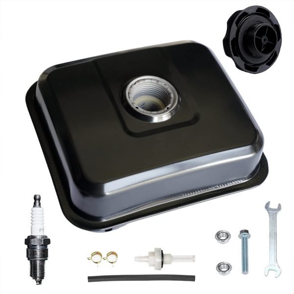 New Designed Screw On Fuel Tank For Predator 212 224cc Engine, Coleman 196cc Mini bike KT196 Go kart, BT200X CT200U CT200UEX, Baja Warrior MB200, Honda GX160 GX200 Clone Engine - Image 7