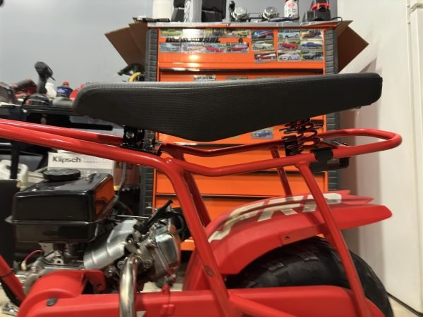 Upgraded Seat Spring kit for Monster Mega Moto MMB80 80cc MMB105 105cc, For FPR GMB100, For Coleman RB100 Mini Bike Cushion Replacement parts - Image 7