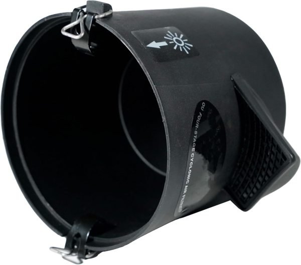 Air Filter Cleaner Cover for Kohler Command Pro CH260 6hp 208cc, CH270 7hp 208cc 17 096 41-S 1709641S (CH260/CH270) - Image 7