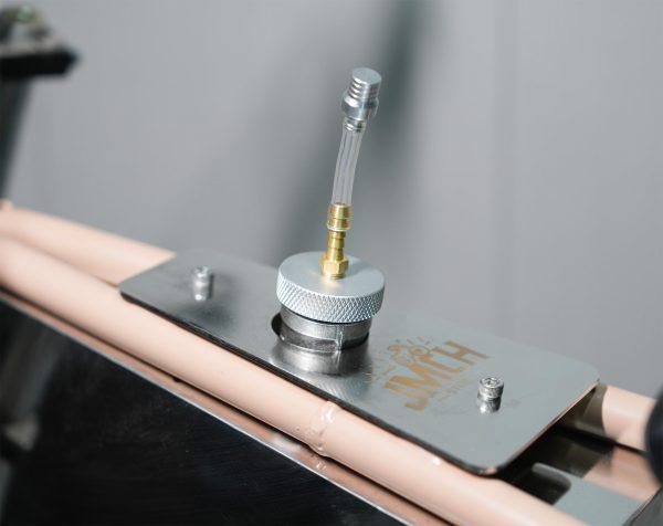 Stainless Steel Mini Bike Gas Fuel Tank for Coleman CT200UEX CT200U EX AXIS M200 196cc Hisun HS200-3 Mini bike parts - Image 7