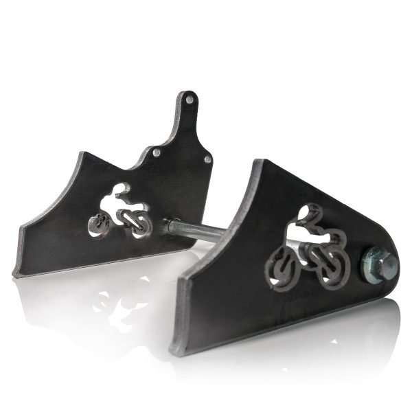 6'' Mini bike Stretch Extension Tabs for Coleman CC100X Baja DB30 Doodle Bug Mini Bike (CC100X/DB30 D, 6 inch) - Image 7