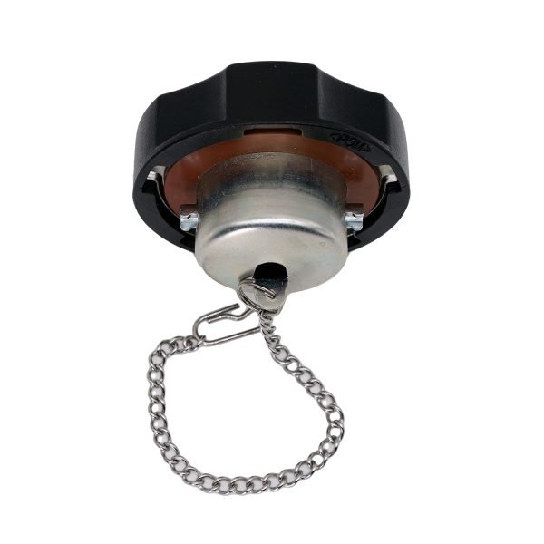 Gas Cap for Predator 212 Engine 6.5 HP (212cc) OHV Horizontal Shaft Gas Engine w/chain, Gas lid for Generac Gas Pressure Washer, Coleman Mini bike, Go kart Engine (Tab Lock) - Image 7