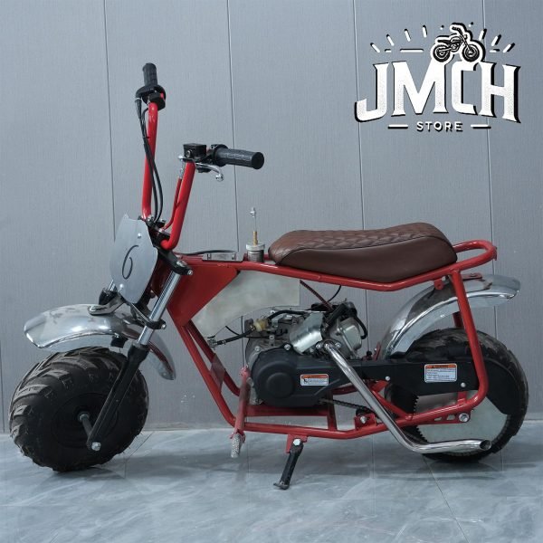 Left Tilt long pipe for Coleman CT100U CC100X 98cc, For FRP GMB100 Mini Bike Predator 79cc 3HP Engine, Massimo MB100 79cc Mini Bike, 154F 3.0 hp Engine Parts - Image 7