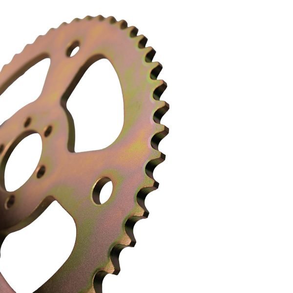 50T Balanced Performance Rear Chain 6 Hole Sprocket # 40 41 420 for Coleman CT100U CC100X Mega Moto MMB80 105 Baja Doodle Bug DB30 Motovox MBX10 Mini Bike - Image 7