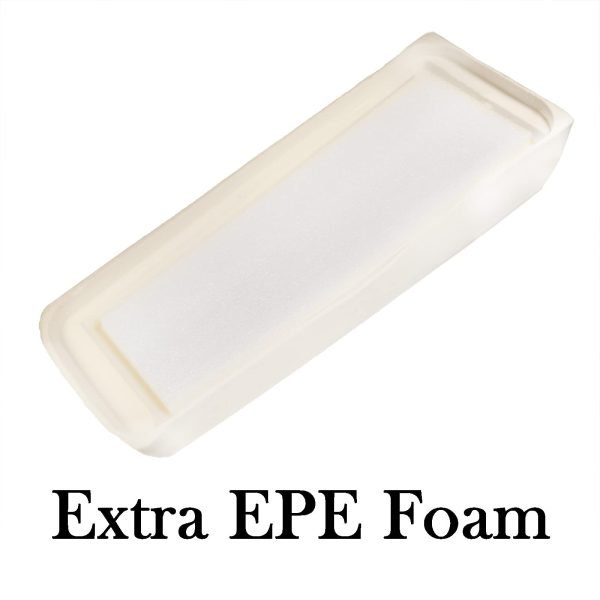 Upgraded 19'' Seat for Coleman ct200u, Baja DB30 (Blitz, Dirt Bug, Racer) ct200 200cc 196cc Motor 6.5HP Mini bike Trail Powersports Parts (Blue Diamond Stitch) - Image 7