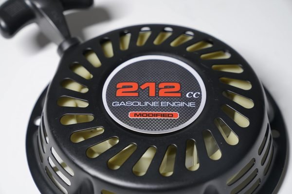 Pull Starter Sticker 212cc Modified for Predator 212 Engine, Decals Coleman BT200X CT200U 200cc Mini Bike Performance Parts, Dirt Bike KT196 Go Kart Honda 196cc, Monster Mega Moto Motovox - Image 7