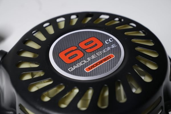 Pull Starter Sticker 69cc Modified for Predator 212 Engine, Decals Coleman BT200X CT200U 200cc Mini Bike Performance Parts, Dirt Bike KT196 Go Kart Honda 196cc, Monster Mega Moto Motovox - Image 7