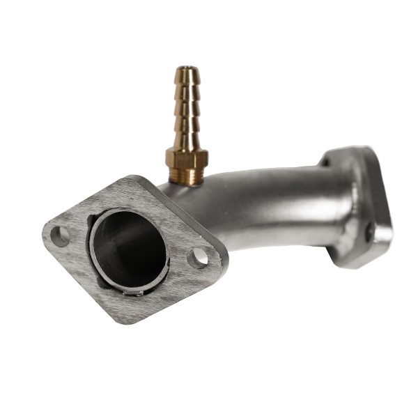 Performance Racing Intake Pipe Inlet Manifold w/Pulse For Coleman 196cc Mini bike Predator 212 Ghost 224cc Engine, KT196 Go kart, BT200X CT200U EX, Baja Warrior MB200, Honda GX200 Engine - Image 7