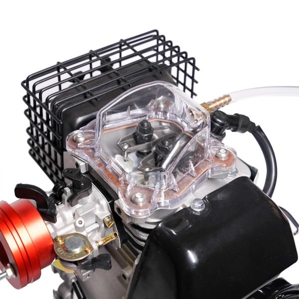 Valve Cover For Predator 212 Non hemi Coleman CT200U CT100U BT200X CC100X Mini Bike, SK100 KT196 Go Kart Baja Hisun Tillotson Clone 196cc Engine Honda GX160 GX200 - Image 7