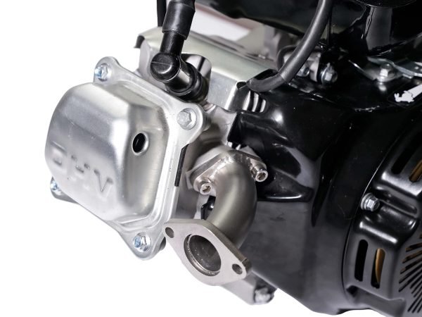 Performance Racing Intake Pipe Inlet Manifold for Coleman CT100U CC100X 98cc Mini bike, Compatible w/Predator 79cc clone Engine, SK100 CK100-S Go kart, Massimo MB100 Kids scooter, 154F 3Hp - Image 8