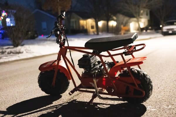 Upgraded Seat Spring kit for Monster Mega Moto MMB80 80cc MMB105 105cc, For FPR GMB100, For Coleman RB100 Mini Bike Cushion Replacement parts - Image 8