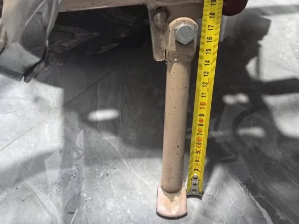 Extended Side Kickstand Jiffy Stand For Coleman CT200U 196cc Hisun HS200U Mini Bike Minibike Replamcent parts - Image 8