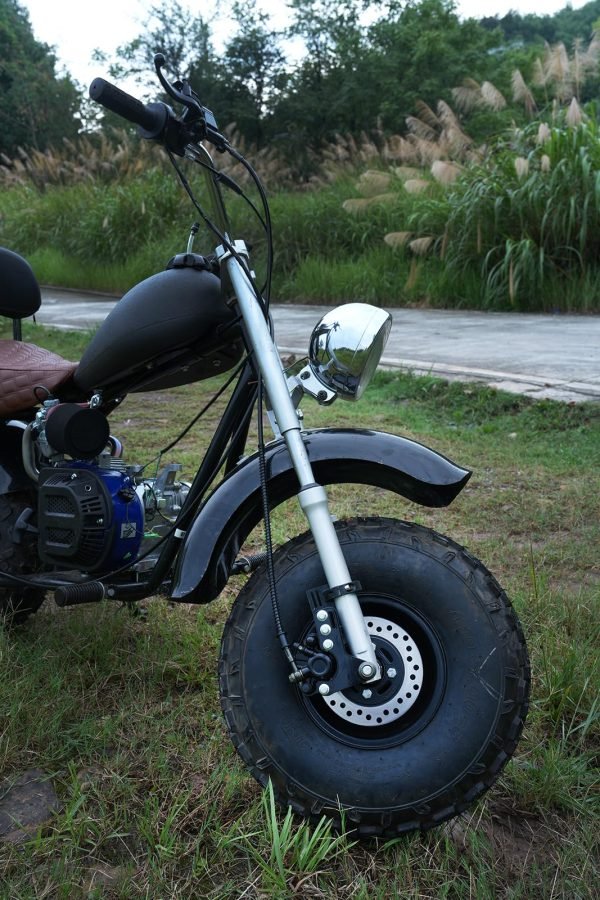 Front Rim Disc Hydraulic Brake Kit For Coleman BT200X CT200U-EX CT200U-EXR, Axis M200 Massimo Baja Trailmaster MB200 MB200S 196cc Viper Hisun 200cc Mini Bike - Image 8