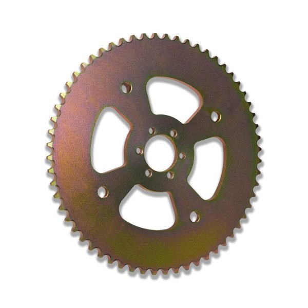 60T High Torque Rear Chain 6 Hole Sprocket # 40 41 420 for Coleman CT100U CC100X Mega Moto MMB80 105 Baja Doodle Bug DB30 Motovox MBX10 Mini Bike - Image 8