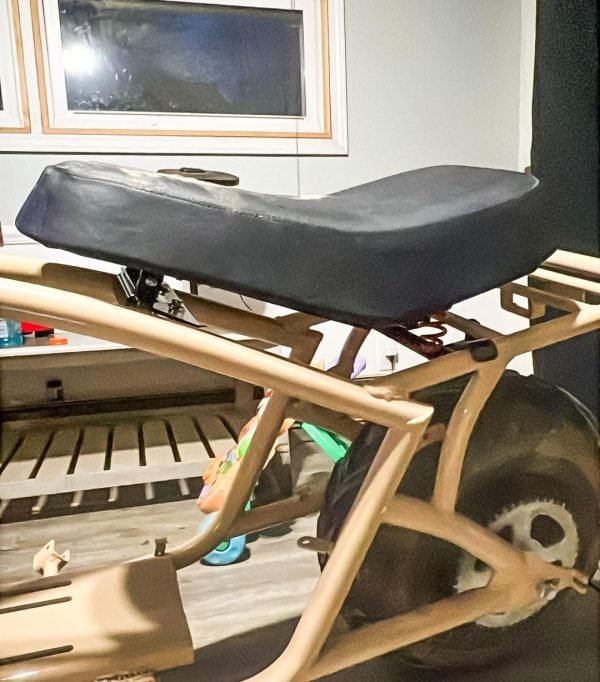 Mini Bike Seat Spring Suspension Modified Kit for Coleman B200 B200R B200C B200RSV RB200 Realtree RT200 MEGA MOTO 212 MAX MMB212 200cc mini bike - Image 8