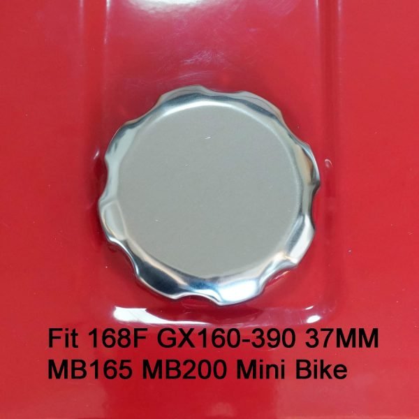 Metal New Gas Fuel Tank Cap For Coleman CT200U BT200X CT200U-EX, Baja MB165 MB200 Doodlebug Mini Bike, Honda 4HP-13HP Engine GX160 GX200, 37mm 168F, Mini Bikes, Go karts - Image 8
