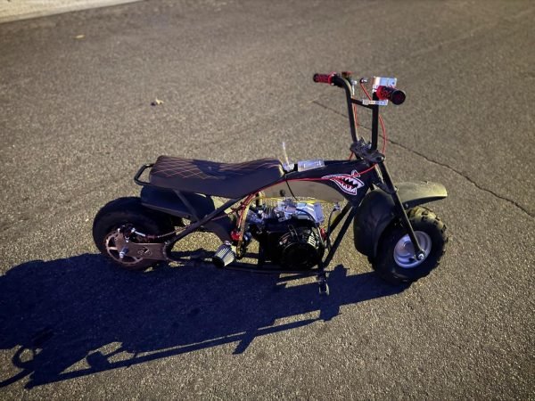 8'' Mini bike Stretch Extension Tabs for for FRP GMB100 Motovox MBX10, Monster Mega moto MM80 MMB80, Realtree RT100, Colmena RB100 (Motovox/MM80 D, 8 inch) - Image 8