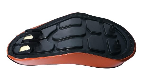 Brown Diamond Stitch Retro Mini bike Seat for Coleman B200 B200RS B200RSV - Image 8