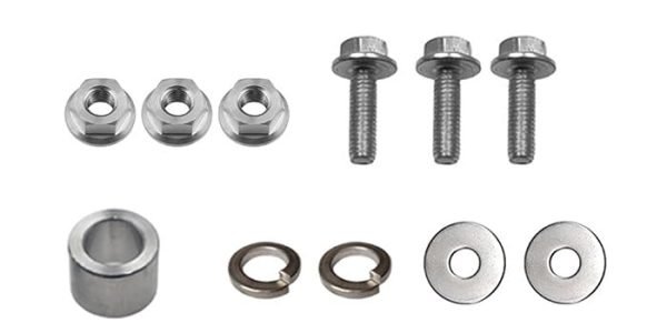 Mini Bike Hydraulic Brake Caliper Bracket kit for Monster Mega Moto MMB80 80cc FRP GMB100 98cc, For Coleman B100 RB100 RT100 Mini Bike - Image 8