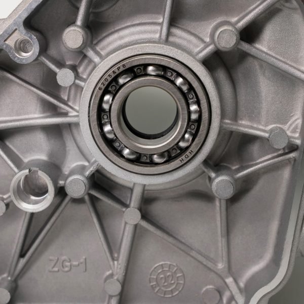 Crankcase Side Cover w/Pulse Fitting for Predator 212 Hemi Coleman B200R CT200U Mini Bike, KT196 Go Kart Baja Massimo MB200 Axis M200 Honda 6.5HP GX160 196 Hisun 196cc 212cc Engine - Image 9