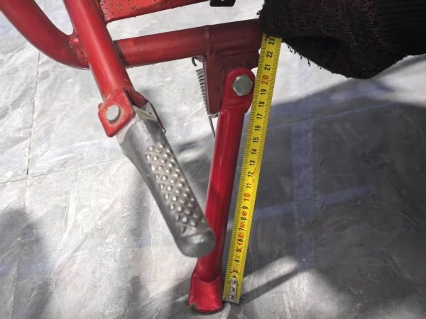 Extended Side Kickstand Jiffy Stand For Coleman CT200U 196cc Hisun HS200U Mini Bike Minibike Replamcent parts - Image 9
