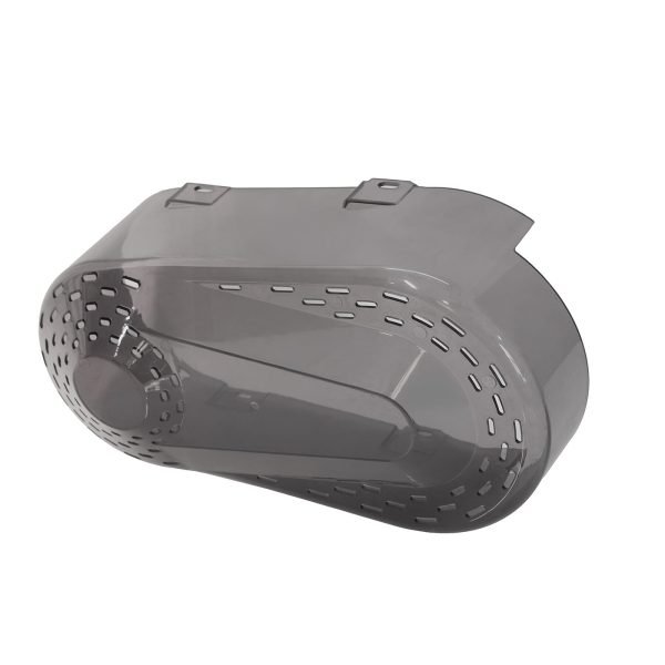 Black Smoke Clear Torque Converter Cover Compatible with 30 Series CVT for Coleman CT200U BT200X CT200U EX Mini Bike, Clutch Cover Chain Guard for Viper Baja Warrior Predator 212cc Parts - Image 9