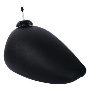 Real Gas Fuel Tank for Baja Tiralmaster Massimo MB200, Mini Baja Heat Warrior, Hawg Ty 196cc, Serengeti puma, Yukon trail puma 200 Mini Bike (Black)