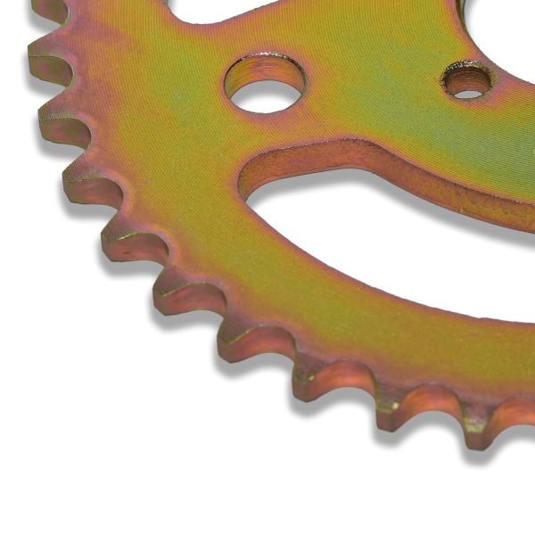 40T High Speed Rear Chain 3 Hole Sprocket # 40 41 420 for Coleman B200R B200 B200RSV RT200 RB200 CT200U CT200UEX BT200X Mini Bike - Image 3