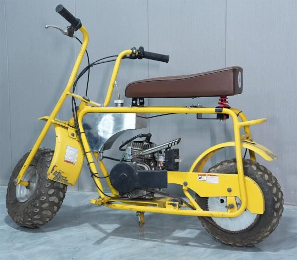 Seat Spring Modified Kit for Baja DB30 (Blitz, Dirt Bug, Racer) Mini Bike Parts - Image 3