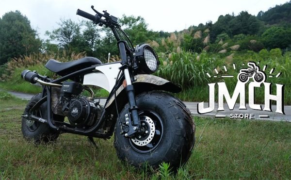 Chrome Stainless Steel Side Frame panel plates for Coleman B200R B200C B200V RB200 Realtree RT200 MEGA moto B212 MAX Mini Bike - Image 3