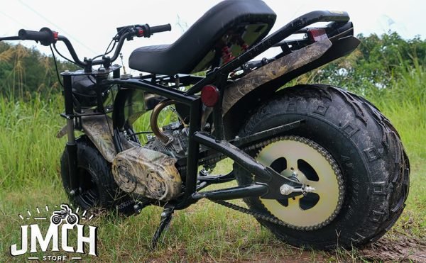 60T High Torque Rear Chain 3 Hole Sprocket # 40 41 420 for Coleman B200R B200 B200RSV RT200 RB200 CT200U CT200UEX BT200X Mini Bike - Image 4