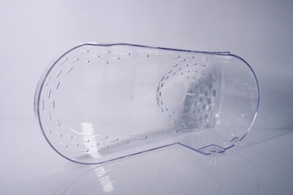 Clear Torque Converter Cover Compatible with 30 Series CVT for Trailmaster MB200 Hurricane 200X PRO Monster Dog II Mini Bike Parts (Clear) - Image 4