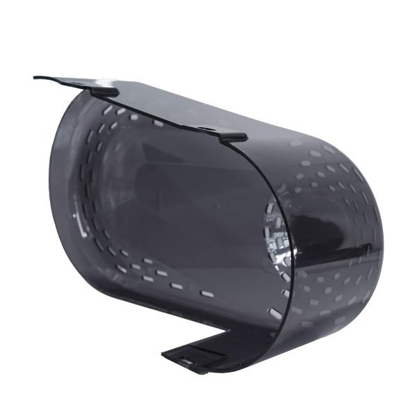 Black Smoke Clear Torque Converter Cover Compatible with 30 Series CVT for Trailmaster MB200 Hurricane 200X PRO Monster Dog II Mini Bike Parts - Image 5