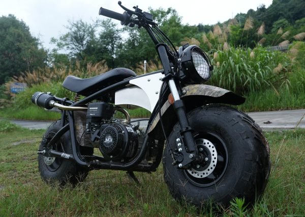 Front Rim Disc Hydraulic Brake Kit For Coleman B200R B200C B200V RB200, For Realtree RT200, For GPS Mega moto 212 MM212 200cc Mini Bike - Image 5