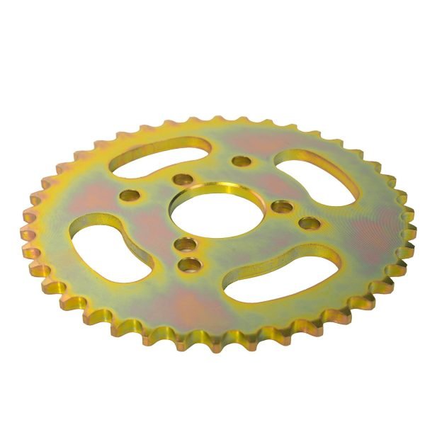 40T High Speed Rear Chain 3 Hole Sprocket # 40 41 420 for Coleman B200R B200 B200RSV RT200 RB200 CT200U CT200UEX BT200X Mini Bike - Image 6
