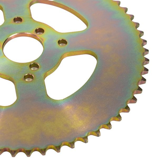 60T High Torque Rear Chain 3 Hole Sprocket # 40 41 420 for Coleman B200R B200 B200RSV RT200 RB200 CT200U CT200UEX BT200X Mini Bike - Image 6