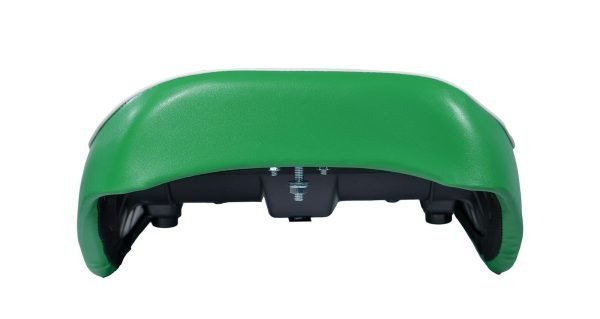 Upgraded Green Mini Bike 15'' Seat for Baja Warrior WR65, Mini Baja, Baja heat, Baja Carbon 6.5 196cc HT65 MB165 Trail bike Cushion Replacement parts - Image 6