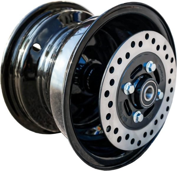 Front Rim Disc Hydraulic Brake Kit For Coleman B200R B200C B200V RB200, For Realtree RT200, For GPS Mega moto 212 MM212 200cc Mini Bike - Image 6