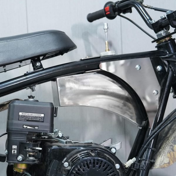 Stainless Steel Mini Bike Gas Fuel Tank for Coleman B200R B200C B200V RB200 Realtree RT200 MEGA moto B212 MAX Mini Bike - Image 6