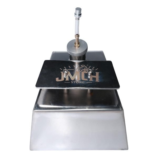 Stainless Steel Mini Bike Gas Fuel Tank for Coleman B200 B200RS B200RSV Mini Bike - Image 9